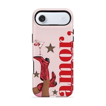 Valestra Magline - Cherry Leopar