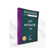 AYT Matematik 2.Kitap-2.Oturum -  Karekök Eğitim Yayın
