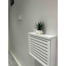 Besa Home Wifi Saklama Kutusu Modem Pc Bilgisayar Kablo Priz Şartel Elektrik Beyaz