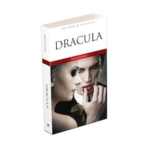 Dracula İngilizce Klasik Roman - Bram Stoker - MK Publications