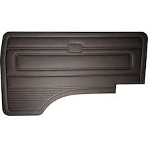 Vw T3 Ön Kapı Döşeme Set R-l 1980 - 1989 Siyah Ob - Öz-iş