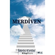 Merdiven - İdris Çetin - Gülnar Yayınları