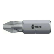 Wera 855/1 Z Pz 2x25 MM Bits 05072082001