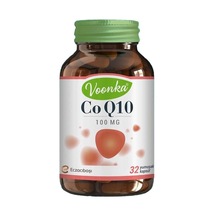 Voonka Co Q10 - 100Mg 32 Kapsul