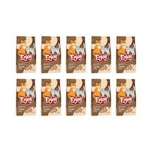 Yetişkin Kediler İçin Tavuklu Kedi Maması, 1 Kg X 10 Adet