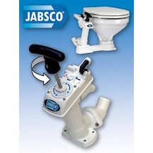 Jabsco Manuel Wc Pompası Komple