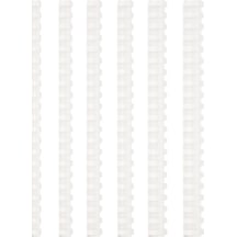 Bıgpoınt Plastık Spıral 12Mm Beyaz 100 Lu (620)