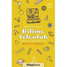 Yapay Zeka Bilge Ile Bilime Yolculuk / Kadir Can Aydemir