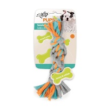 Afp - 923 - Pups - Sweater Rope Yavru Köpek İçin - Edntrend - Diş İpi