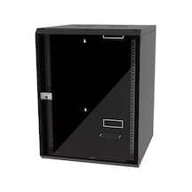 15u 19" 450mm Duvar Tipi Rack Kabinet