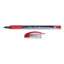 Faber-castell 1425 İğne Uç Tükenmez Kalem Kırmızı 10 Lu 5211142521000 1 Paket 10 Adet