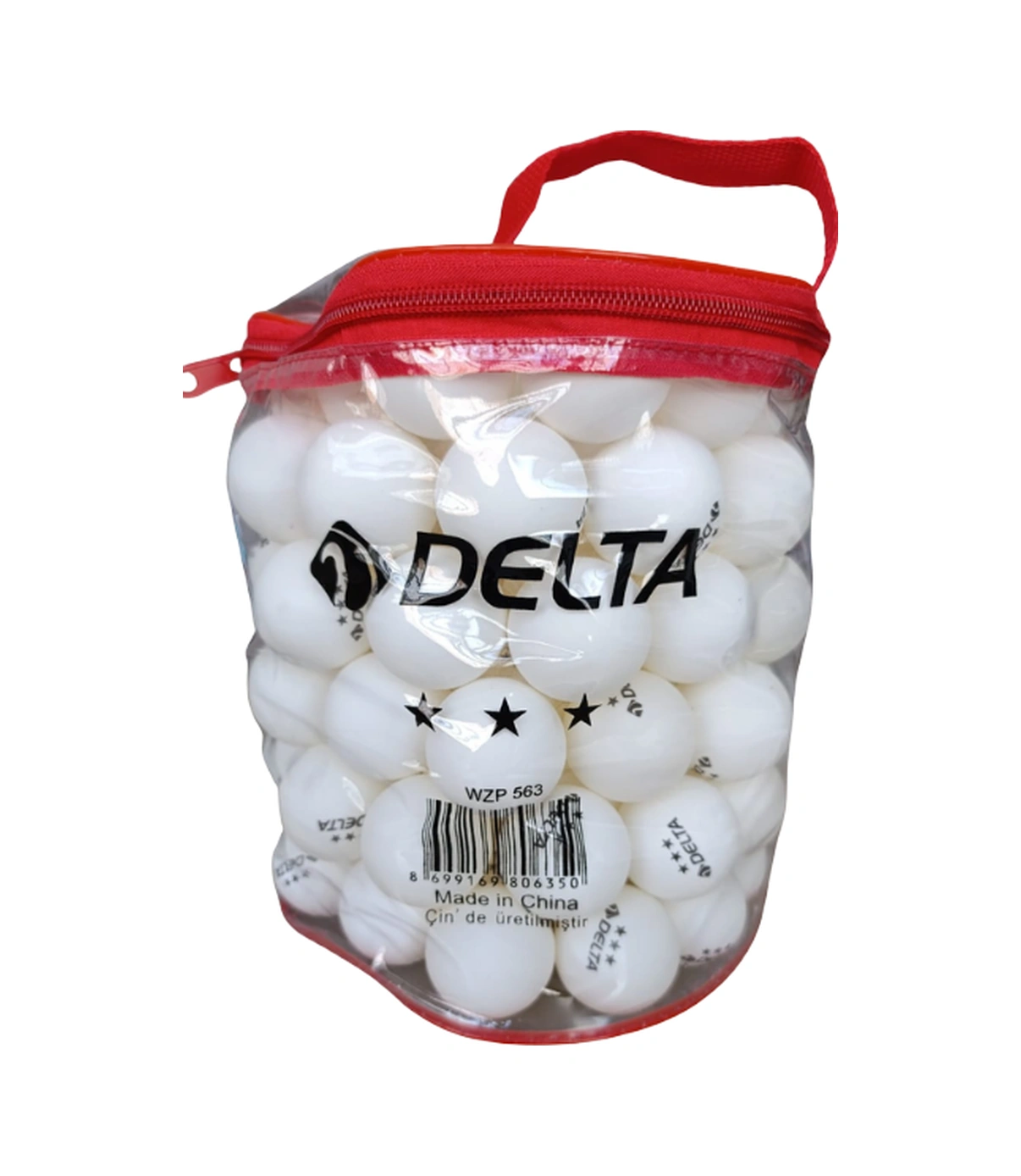 Delta Masa Tenisi Topu 100'lü Wzp-563