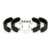 Bosch El Fren Balatası, Pabuçlu Fiat Ducato, Citroen Jumper, Peugeot Boxer 2.2 Hdı/3.0 Hdı 2006 42mm W F026004726 Bsc F 026 004 726