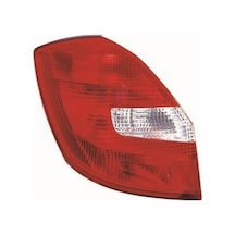 Arka Sol Stop Lambası Skoda Fabia 2007-2014 Arasi (Depo)