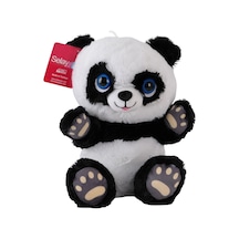 1014p Karma Peluş 28 Cm Panda Çok Renkli