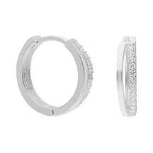Jade Küpe 719898 Silver