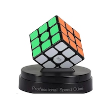 Qı Yı Toys Speed Cube Son Nesil 3x3x3 Rubik Küpü Zeka Küpü Sihirli Cube, Hızlı Ve Pürüzsüz, Day Standart