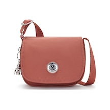 Kipling Kıplıng Loreen Mini Küçük Boy Omuz Çantası Pembe Grand Rose Pembe
