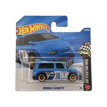 Hot Wheels Tekli Arabalar Renault Espace F1 Jjj60