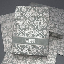 Cartamundi Various Classic Premium Oyun Kağıdı Limited Edition Koleksiyonluk İskambil Kartları