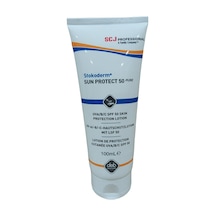 Stokoderm Stoko UV 50 Güneş ve Kaynak Işınlarına Karşı Güneş Losyonu SPF50 100 ML