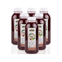 6 Adet Pancar Kanji 500 Ml. Pet Şişede