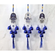 Metal Nazar Boncuğu Çan 14371133
