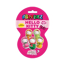 Flipperz Hello Kitty Meyve Aromalı Şekerleme 10 G 8'li Avantaj Paketi Mıchu