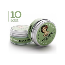 Tattoo Forever Future Tattoo Balm Dövme Bakım Balmı 50 Ml 10 Adet