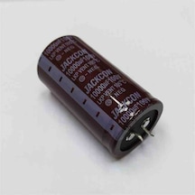10000mf 100v 35x65 Jackson Elko Kondansatör 2 Adet