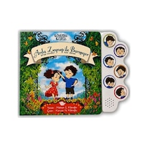 Arda Zeynep İle Barışıyor - Görgü Kuralları Özür Dilemek Sesli - Aıaı-894507