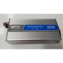 Spv 600 Watt 12V Tam Sinüs Inverter