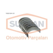 SUPSAN Y0021041-1 Kol Yatak 0.30 206 306 307 Boxer / Cmax Fiesta Fusion Turbo Dj5T Farklı 4 Çıft Yatak