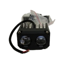 Kare Baykuş Lamba 2 Led