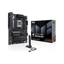 Asus Tuf Gamıng X870e-plus Wıfı7 Ddr5 Hdmı-dp Typec Pcıe 5.0 Am5 Atx