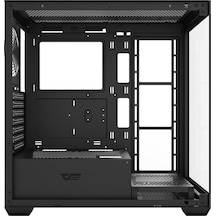 Aıgo Ds900 At-750w 80+ Bronze Usb3.0 Type-c 4 12cm Fan Temperli Cam Siyah Atx Kasa