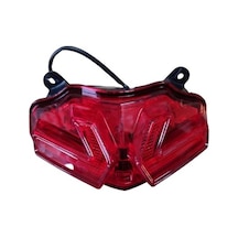 N6225020 Tvs Raider 125 Arka Stop