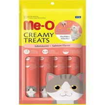 Creamy Somonlu Kedi Ödülü 4x15 Gr