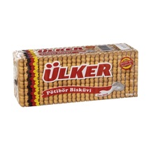 Ülker Petibör Bisküvi 175 G X 16 Adet Klasik Lezzet 2'li Ekonomik Paket - 2 Adet Tarı