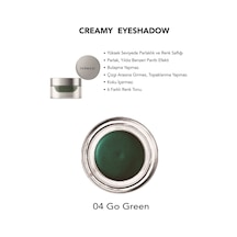 Farmasi Krem Göz Farı 04 Go Green