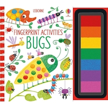 Usborne Fingerprint Activities Bugs