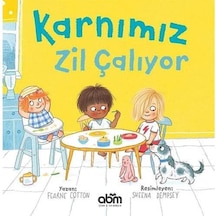 Karnımız Zil Çalıyor 000 Açık Krem