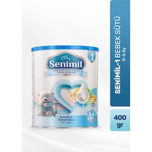 Senimil 1 Bebek Sütü 400 G