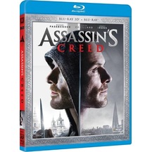 Assassin's Creed 3D+2D Blu-Ray