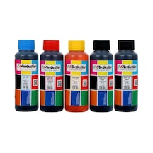 Epson Uyumlu 664 L220 L300, L3050, L3060 Tanklı Yazıcı Mürekkep Seti 5x100 Gr.