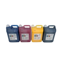 Ces Mürekkep Eco Solvent 5 Litre