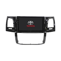Toyota Hilux Android Multimedya 2/32GB 9 İnc Carplay Ips Ekran Hd