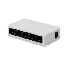 Apera NR3 5 Port Switch 100 MBPS Ethernet İnternet Dağıtıcı Ağ Hub