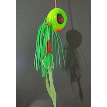 Tai Rubber Kaşlı Slider Suni Yem Eko Model 60 Gr