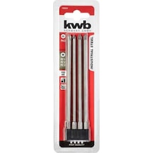 Kwb 120920 Vidalama Uç Seti 4 Parça 150 Mm